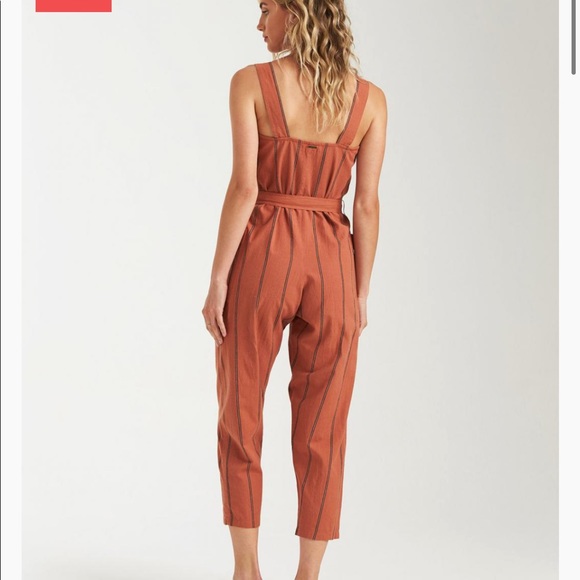 🔥 Billabong light the night jumpsuit 🔥 - Picture 4 of 6